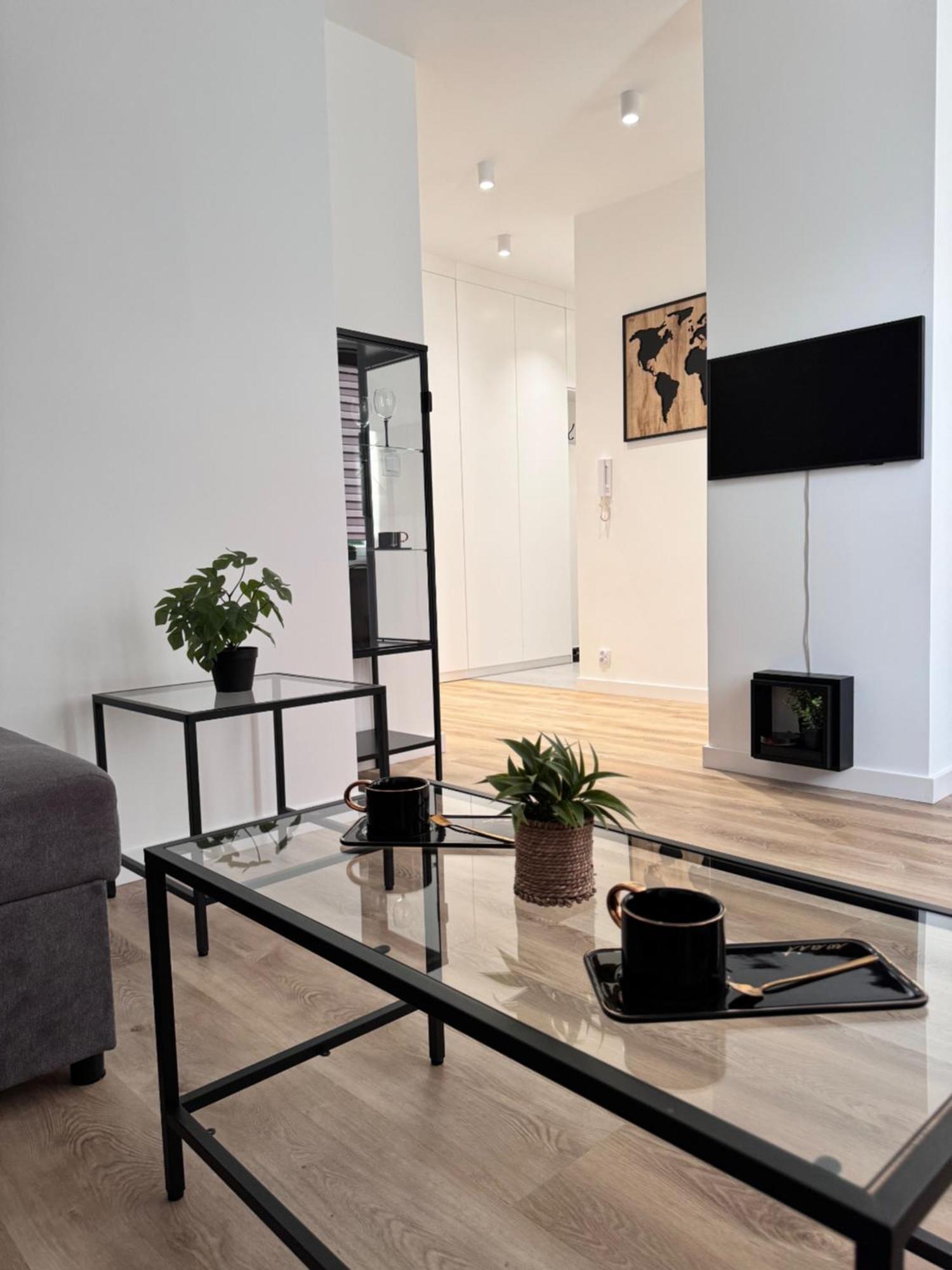 Apartament Premium Gdynia Centrum Ngoại thất bức ảnh